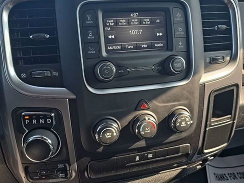 Used 2024 RAM 1500 Classic SLT AWD/4WD image 11