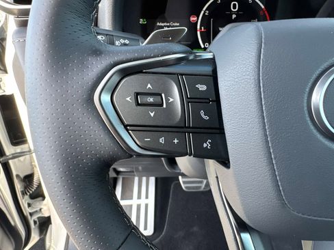 New 2026 Lexus LX 700h F Sport AWD/4WD image 32