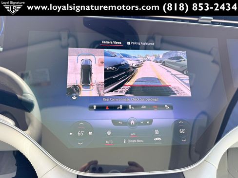 Used 2023 Mercedes-Benz EQS 580 4MATIC SUV image 36