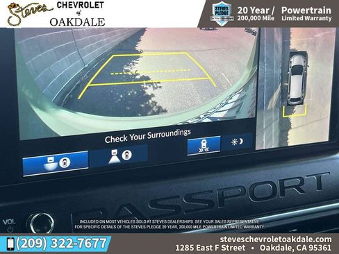 Used 2026 Honda Passport TrailSport Elite image 19