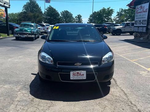 Used 2016 Chevrolet Impala Police FWD image 16
