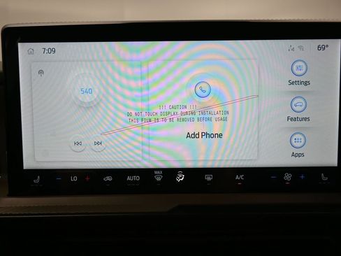 New 2025 Ford Bronco Sport Big Bend AWD/4WD image 4
