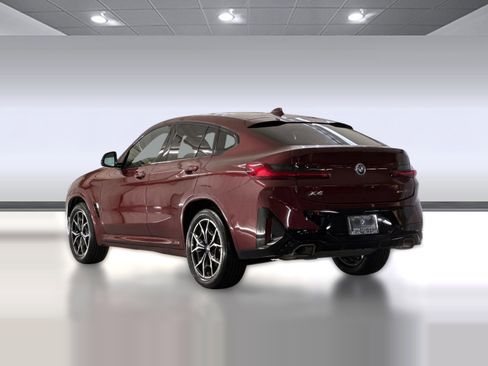 Certified 2023 BMW X4 xDrive30i w/ M Sport Package image 3