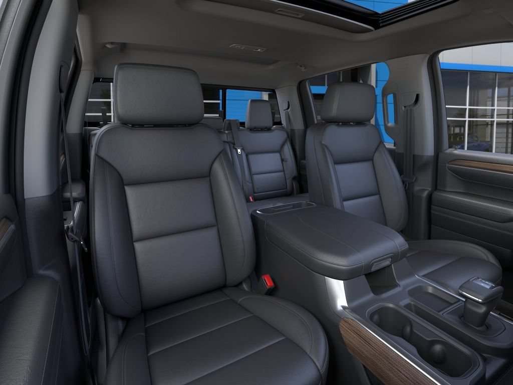 New 2026 Chevrolet Silverado 1500 RST w/ Redline Edition AWD/4WD image 17