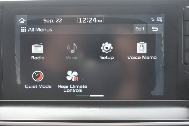 Used 2020 Kia Telluride LX FWD image 24