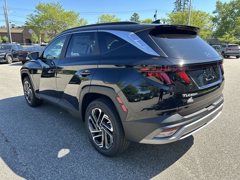 New 2026 Hyundai Tucson SEL Plus AWD/4WD image 5