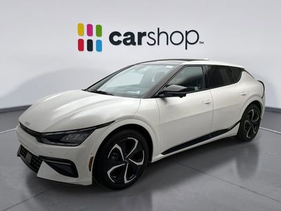 Used 2022 Kia EV6 GT-Line w/ GT-Line Suede Seat Package