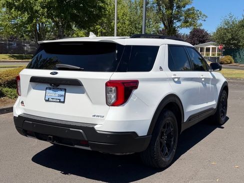 Used 2022 Ford Explorer Timberline AWD/4WD image 7