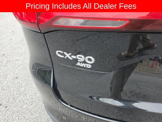 Used 2024 MAZDA CX-90 Plug-In Hybrid w/ Premium Pkg AWD/4WD image 14