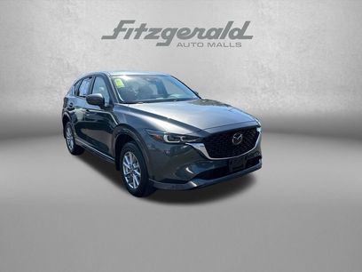 Used 2025 MAZDA CX-5 AWD 2.5 S w/ Preferred Package