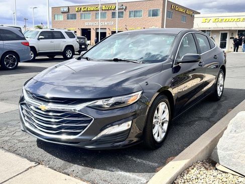 Used 2023 Chevrolet Malibu LT image 7