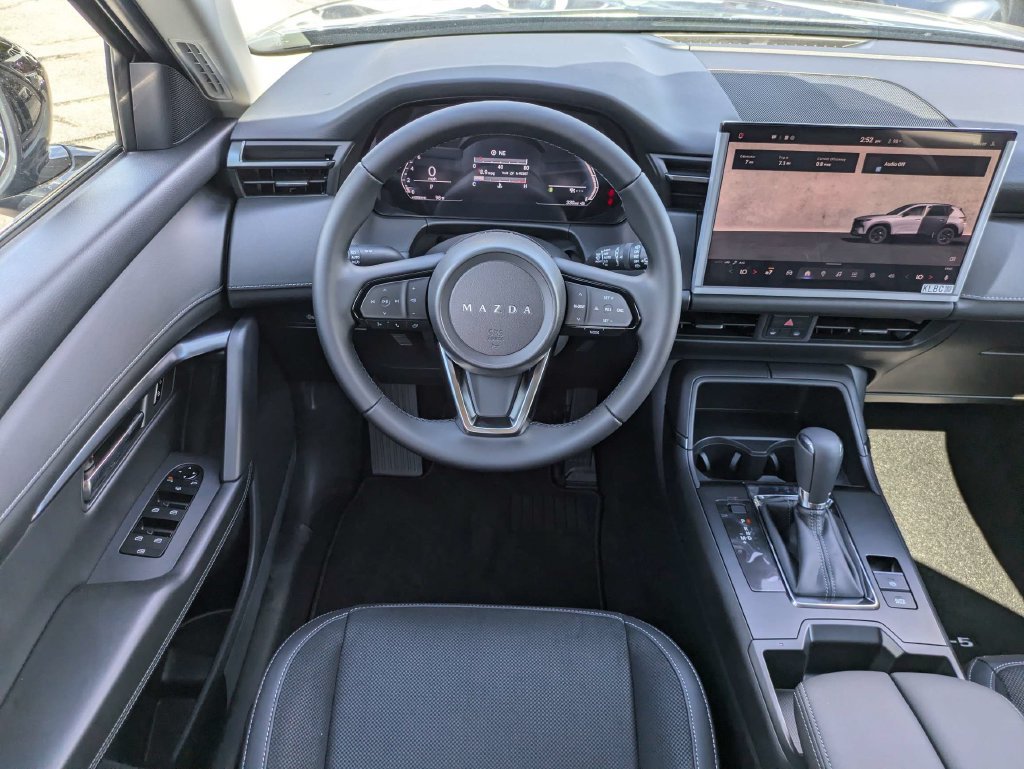 New 2026 MAZDA CX-5 Select AWD/4WD image 16
