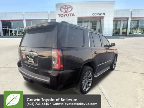 Used 2015 GMC Yukon Denali w/ Touring Package image 3