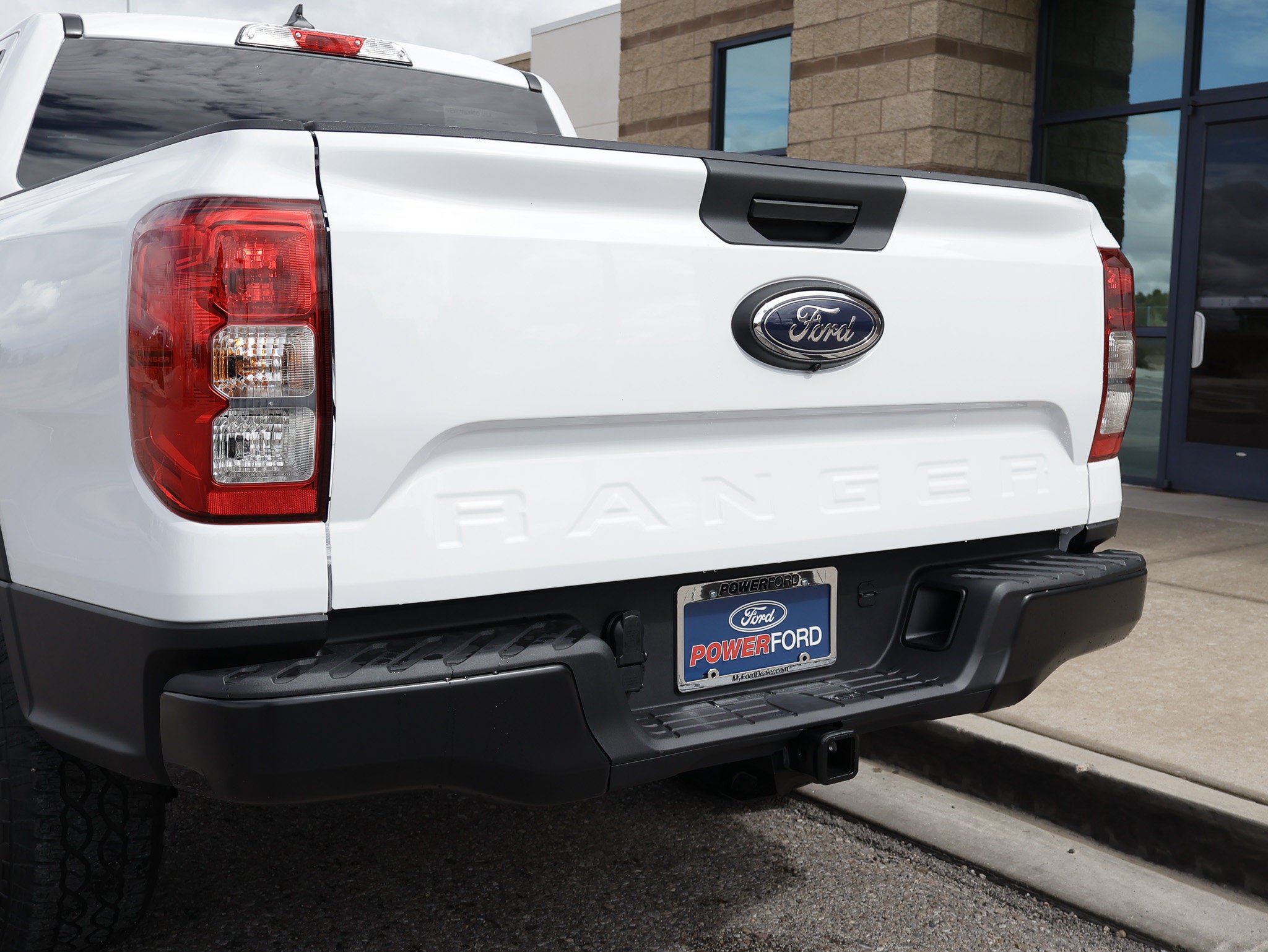 New 2026 Ford Ranger XL w/ Trailer Tow Package RWD image 20