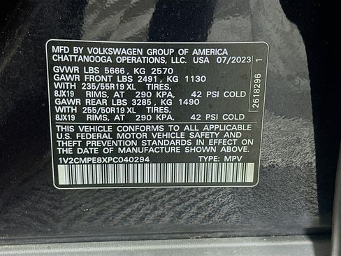 Used 2023 Volkswagen ID.4 Pro RWD image 12