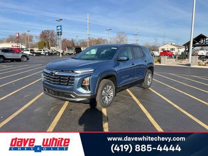 New 2026 Chevrolet Equinox LT