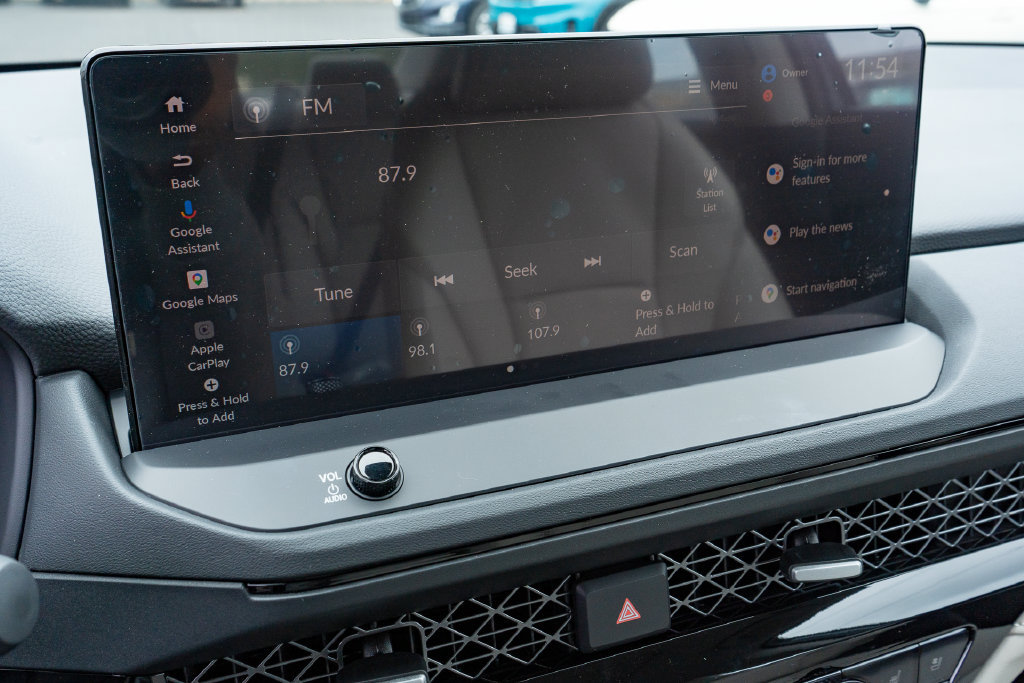 New 2026 Honda Accord Touring image 30