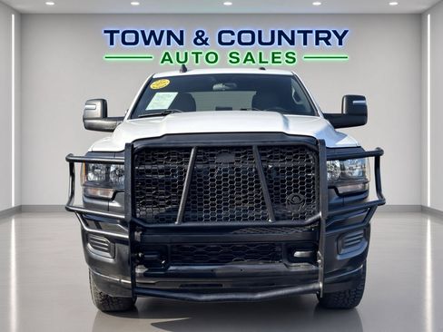 Used 2023 RAM 2500 Tradesman AWD/4WD image 9
