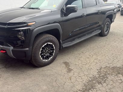 Used 2026 Chevrolet Silverado EV Trail Boss