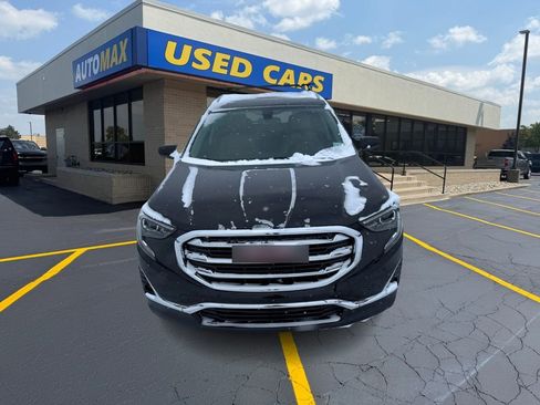 Used 2019 GMC Terrain SLT w/ Preferred Package image 3