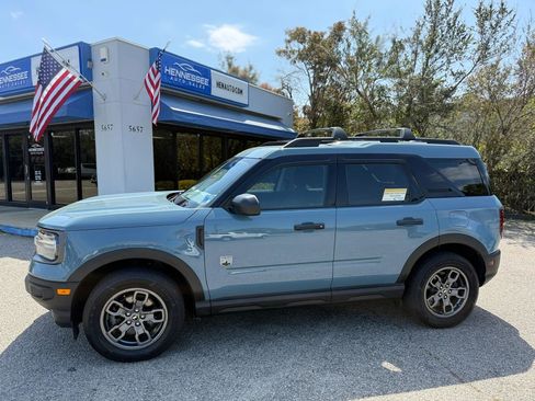 Used 2021 Ford Bronco Sport Big Bend AWD/4WD image 39