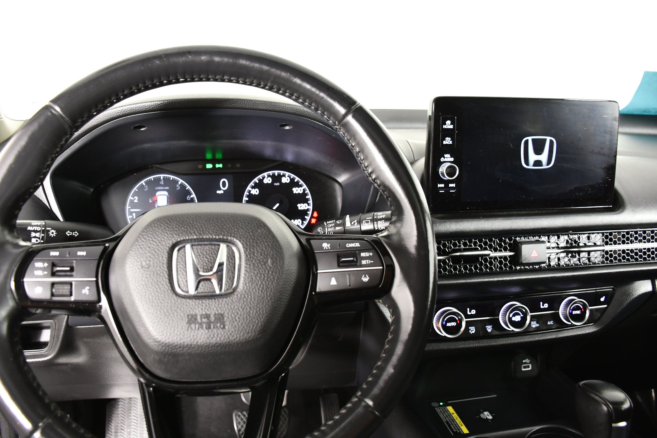 Certified 2023 Honda HR-V EX-L image 16