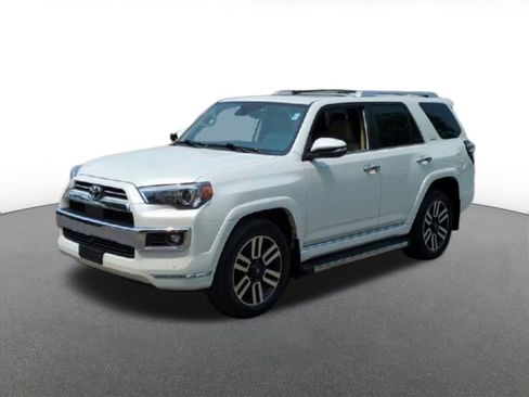 Used 2022 Toyota 4Runner Limited image 4