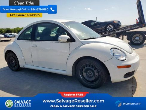 Used 2010 Volkswagen Beetle Coupe image 5