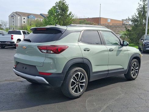 Used 2025 Chevrolet TrailBlazer LT image 6