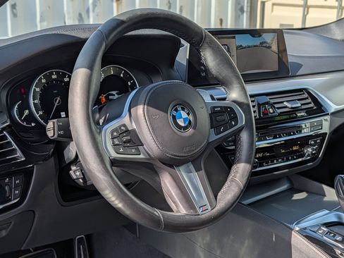 Used 2017 BMW 530i RWD image 20
