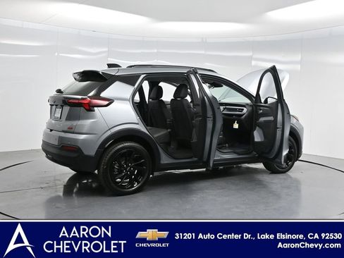 New 2027 Chevrolet Bolt RS image 4