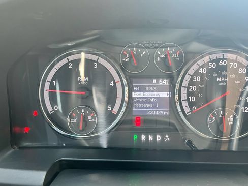 Used 2012 RAM 3500 ST w/ Chrome Appearance Group AWD/4WD image 12