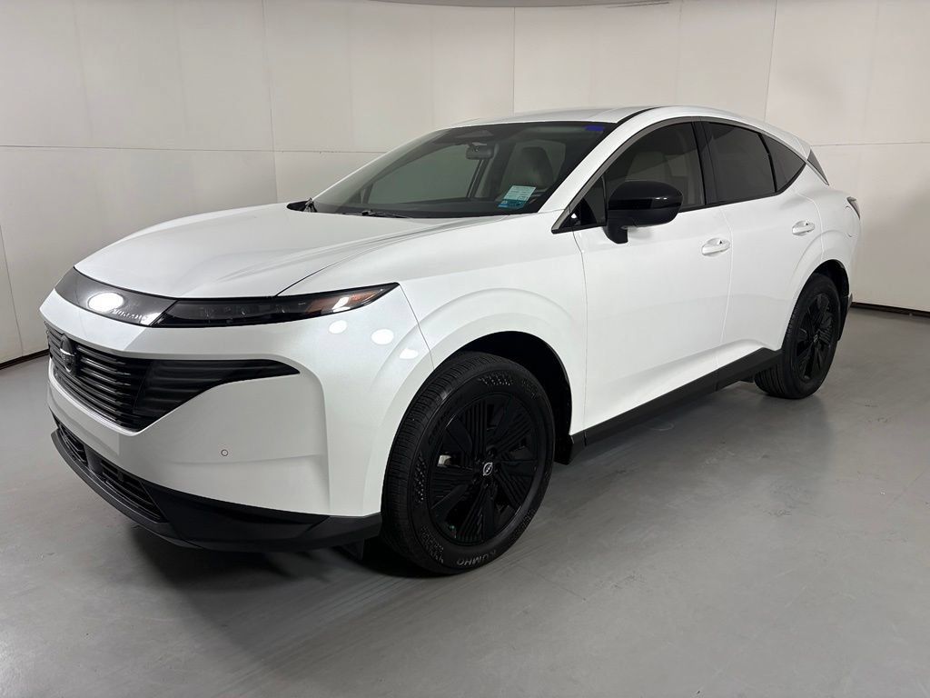 Certified 2025 Nissan Murano SV AWD/4WD image 4