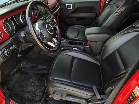 Used 2020 Jeep Wrangler Unlimited Rubicon w/ Dual Top Group image 20