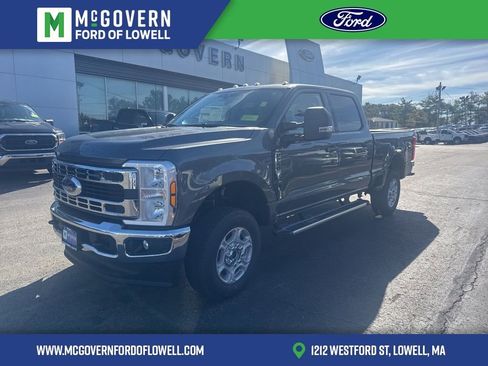 New 2026 Ford F250 XLT w/ Snow Plow Prep Package image 1