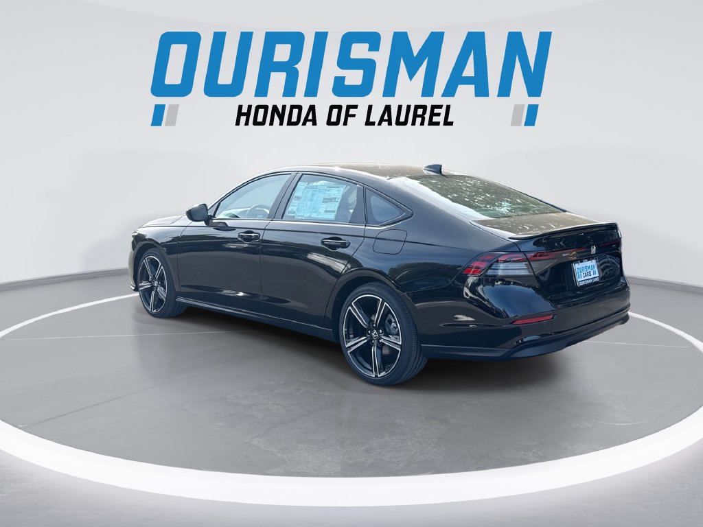 New 2026 Honda Accord Sport image 6