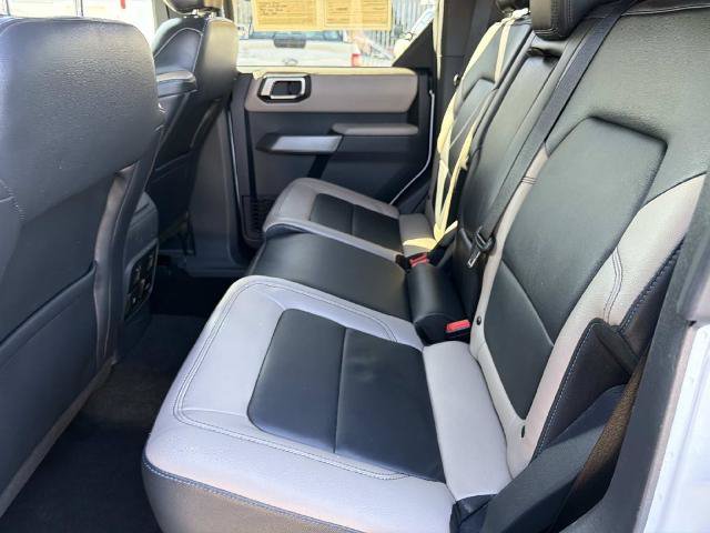 Certified 2022 Ford Bronco Wildtrak AWD/4WD image 12