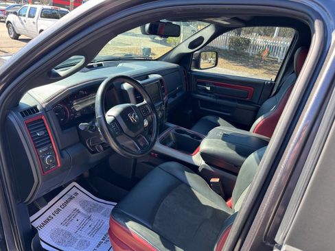 Used 2015 RAM 1500 Rebel image 9