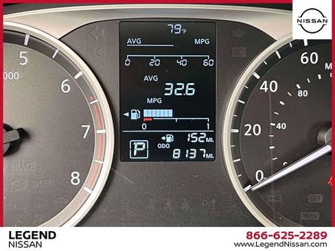 Certified 2024 Nissan Versa S w/ S Plus Package FWD image 25