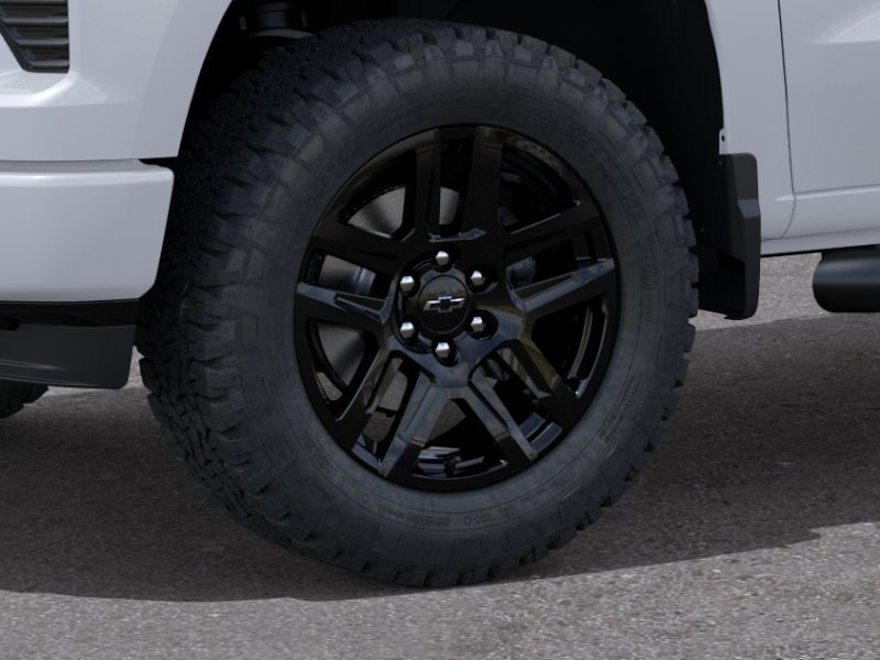 New 2026 Chevrolet Silverado 1500 RST w/ RST Select Package RWD image 9