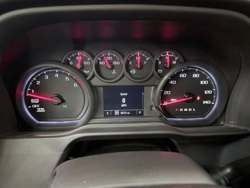 Used 2025 GMC Sierra 1500 Pro w/ Pro Value Package image 13