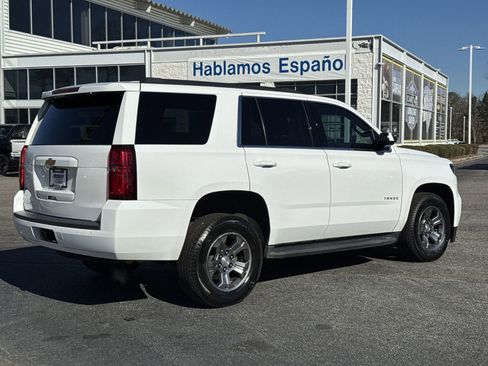Used 2020 Chevrolet Tahoe LS image 10