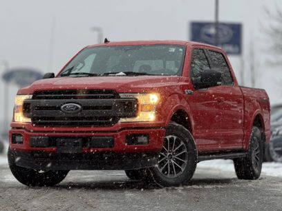 Used 2020 Ford F150 XLT w/ Equipment Group 302A Luxury