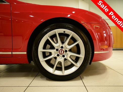 Used 2008 Bentley Continental GTC image 9
