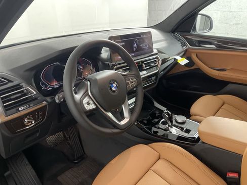 Certified 2023 BMW X3 xDrive30i w/ Premium Package AWD/4WD image 12