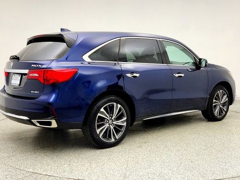 Used 2020 Acura MDX SH-AWD w/ Technology Package image 5