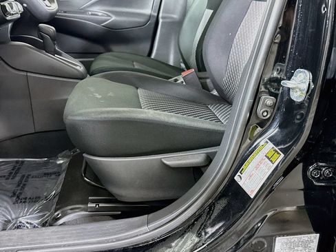 Certified 2024 Nissan Versa S w/ Trunk Package FWD image 23