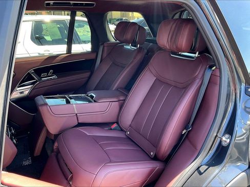 New 2026 Land Rover Range Rover Long Wheelbase Autobiography image 22