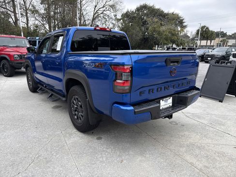 Used 2024 Nissan Frontier PRO-4X w/ Pro Premium Package image 7