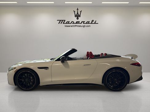 Used 2023 Mercedes-Benz SL 43 AMG image 8